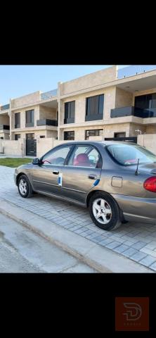 كيا سبكترا 2003 للبيع في بغداد