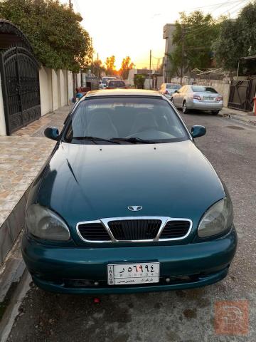 الشرط دايو لانوس موديل 99 للبيع في كركوك