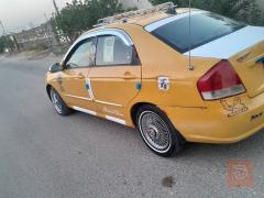 كيا سبكترا 2008 وارد أمريكي للبيع في بابل
