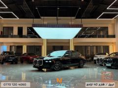 BMW 7 series 740i 2025 للبيع في أربيل