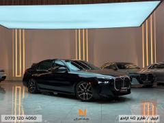 BMW 7 series 740i 2025 للبيع في أربيل