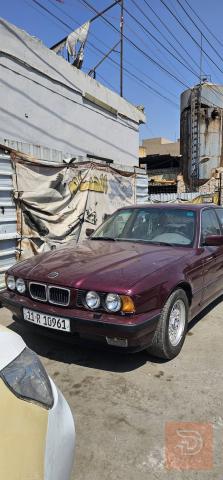 بي أم دبليو بي أم 530i 1994 للبيع في بغداد