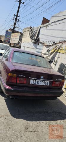 بي أم دبليو بي أم 530i 1994 للبيع في بغداد