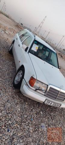 مرسيدس موديل 90 للبيع في ذي قار
