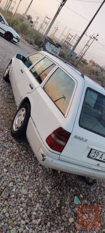مرسيدس موديل 90 للبيع في ذي قار