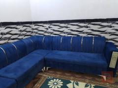 ديوان تسكام نظيف 13 مقعد مستعمل للبيع في كربلاء المقدسة