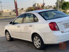 داتسون شاتروان اوبترا 2012 ابيض للبيع في كركوك