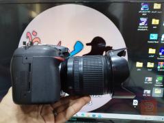 Nikon D7100 مع ملحقات كاملة مستعمل للايجار في بغداد