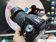 Nikon D7100 مع ملحقات كاملة مستعمل للايجار في بغداد