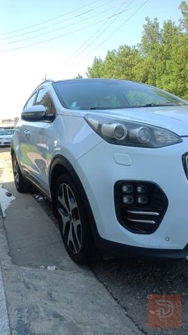 تويوتا كيا سبورتج 2016 فول مواصفات للبيع في بغداد