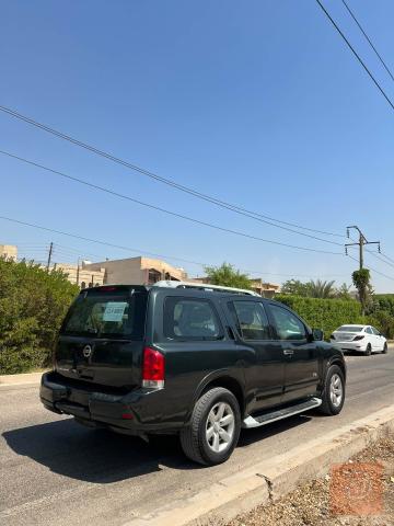 نيسان ارمادا 2009 للبيع في بغداد