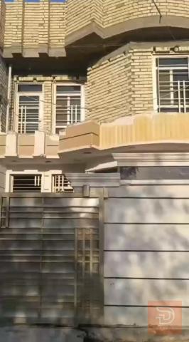مشتمل طابقين ارباع غرف نوم ١٢٥ متر للبيع في الأنبار