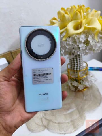 HONOR X9a 5G ابيض للبيع في بغداد