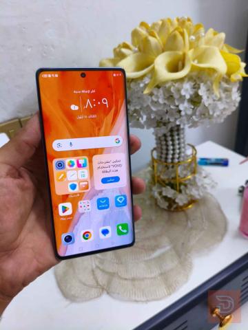 HONOR X9a 5G ابيض للبيع في بغداد