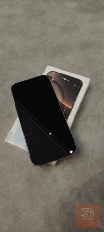 ايفون 16pro max ذاكرة 256 مستعمل للبيع في النجف الأشرف