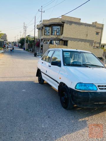 سايبة 2013 بغداد للبيع