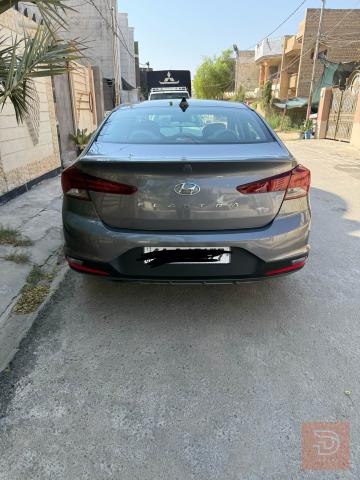هيونداي النترا 2019 للبيع في ديالى