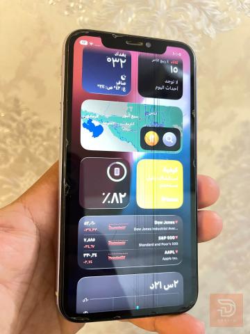 إيفون ١١ عادي ١٢٨ غيغا مستعمل للبيع في بغداد