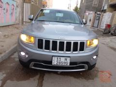 جيب ريدو 2014 حادث امريكي للبيع في بغداد