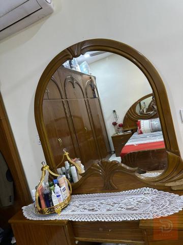 غرفة نوم صاج عراقي ثقيلة ونظيفة مستعمل للبيع في بغداد