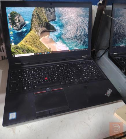 Lenovo ThinkPad P50 Workstation مستعمل للبيع في نينوى