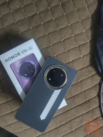 هاتف Honor X9c بذاكرة 256 جيجابايت جديد للبيع في ذي قار