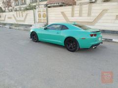 شفروليه كمارو 2013 وارد امريكي للبيع في البصرة