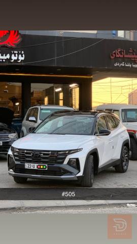 هيونداي توكسون 2025 للبيع في كركوك