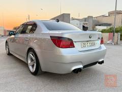 BMW E60 فئة 5 موديل 2005 للبيع في أربيل