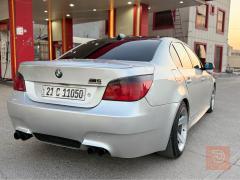 BMW E60 فئة 5 موديل 2005 للبيع في أربيل