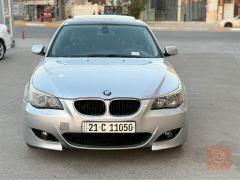 BMW E60 فئة 5 موديل 2005 للبيع في أربيل
