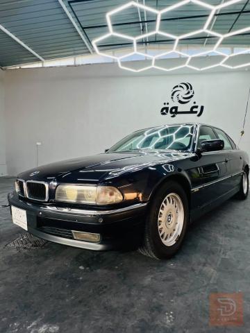 بي ام 740 1999 للبيع في بابل