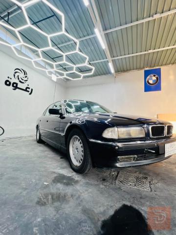 بي ام 740 1999 للبيع في بابل