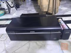 طابعة ابسون L805 نظيفة مستعمل للبيع في بغداد