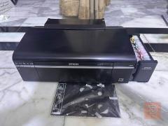 طابعة ابسون L805 نظيفة مستعمل للبيع في بغداد