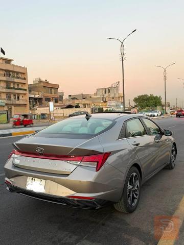 هيونداي النترا 023 هايبرد 2023 للبيع في بغداد