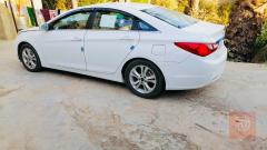 هيونداي سوناتا 2013 مكفولة للبيع في بغداد