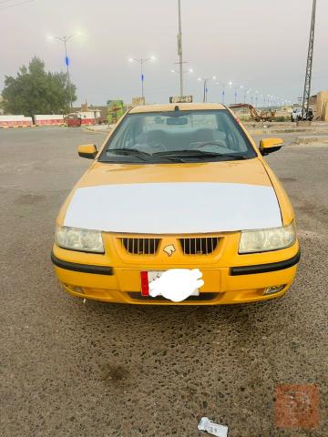 ايران خودرو سمند 2013 للبيع في ميسان
