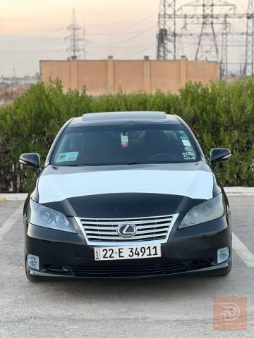 لكزس ES350 2012 للبيع في أربيل