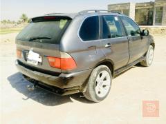 BMW X5 E53 44i V8 2000 للبيع في بغداد