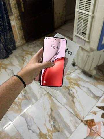 Honor X9d بذاكرة 256GB اللون المميز للبيع في بغداد