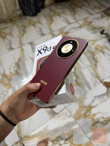 Honor X9d بذاكرة 256GB اللون المميز للبيع في بغداد