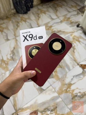 Honor X9d بذاكرة 256GB اللون المميز للبيع في بغداد