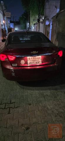 شيفورليه امبالا 2017 للبيع في بغداد