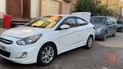 هيونداي اكسنت 2013 خليجي للبيع في كربلاء المقدسة