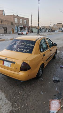 سيارة مديل 2015 جاهزة ومجهزة للبيع في الديوانية