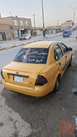 سيارة مديل 2015 جاهزة ومجهزة للبيع في الديوانية