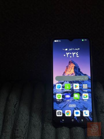 Oppo A18 ذاكرة 128 غيغا مستعمل للبيع في بغداد