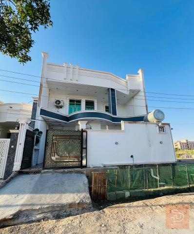 بيت حديث VIP في الرمادي 200 متر للبيع في الأنبار