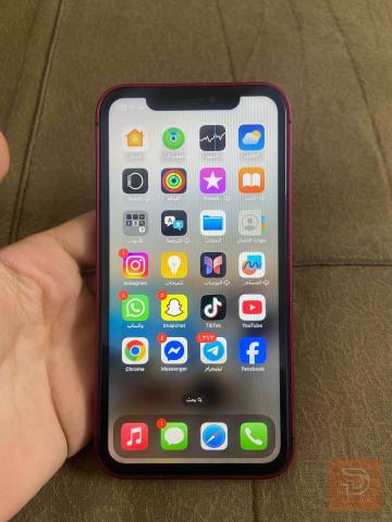 ايفون XR لون مميز مستعمل للبيع في نينوى